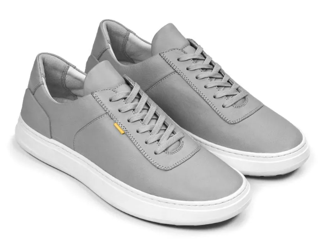 Grey Casca Shoes